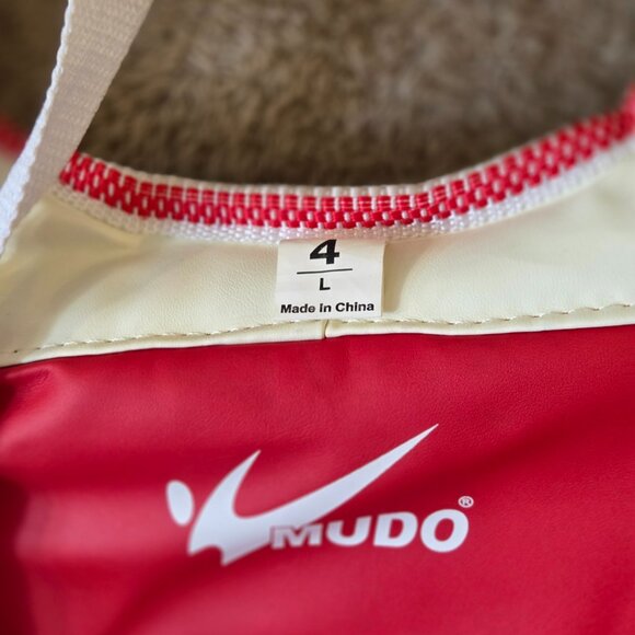 MUDO Taekwondo Sparring Gear Set L (Youth) - Picture 9 of 9